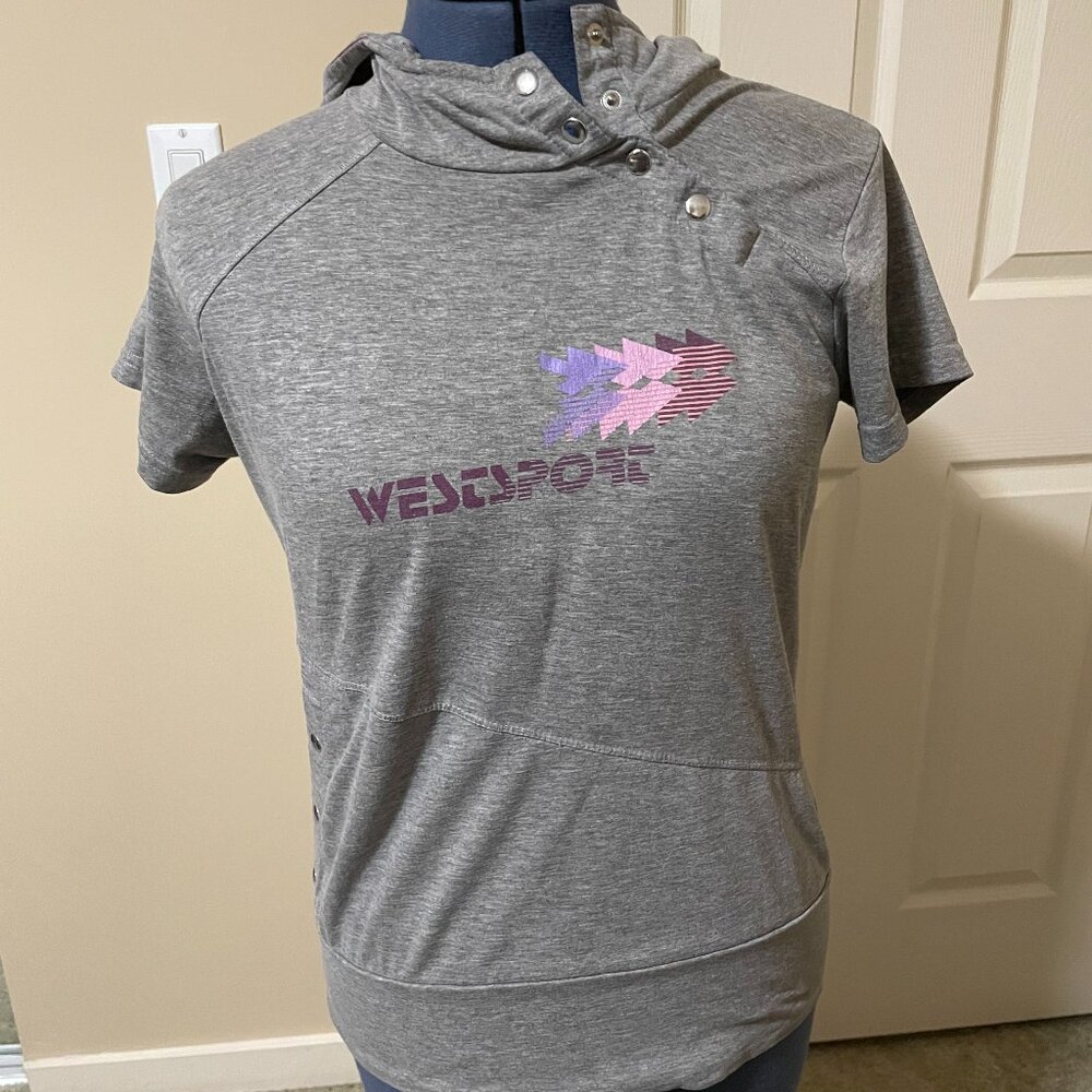 Westport | Gray Hoodie